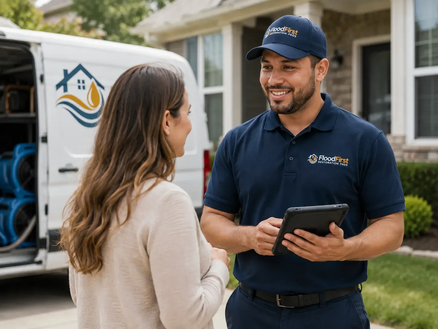 Flood Damage Restoration Dayton, NJ FAQs